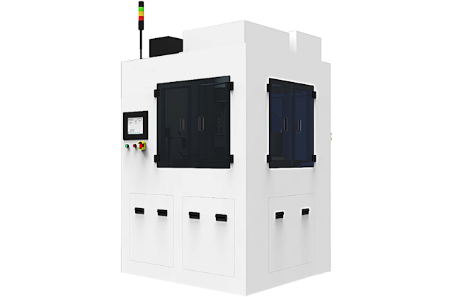 Полуавтоматическая система горизонтального нанесения покрытия на пластину HGS-S